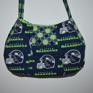 Seattle Seahawks Purse/Handbag